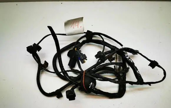 Nissan Qashqai Parking sensor (PDC) wiring loom 24017JD00A