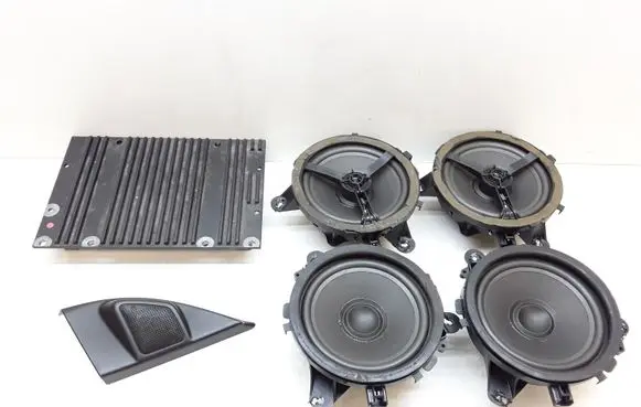 Volvo XC90 Audio system kit 31215525 31210111 30761130