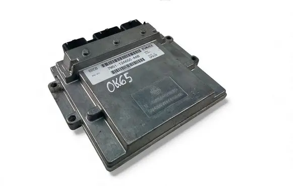 Ford Focus Engine control unit/module ECU 7M5112A650AAB