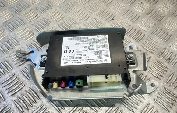 Mercedes-Benz A W176 Bluetooth control unit module A2139003617