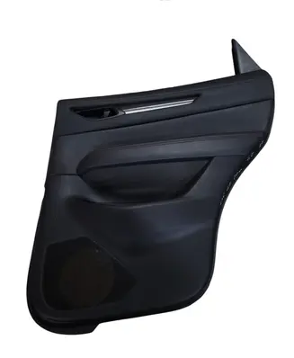 Mazda CX-5 II Rear door card panel trim KB8D68520B KB8D68520B02