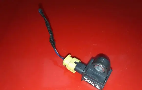 Seat Toledo IV (NH) Airbag deployment crash/impact sensor 34D959351 05383