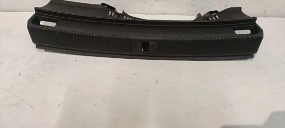 Audi A1 Trunk/boot sill cover protection 8X0863459 106417