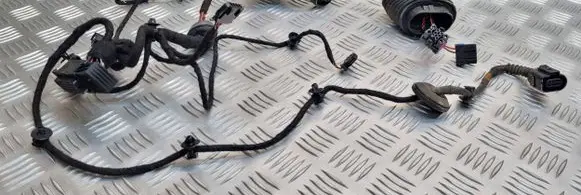 Volkswagen PASSAT B5 Front door wiring loom 3B0971121G 3B0971342 3B0971047B