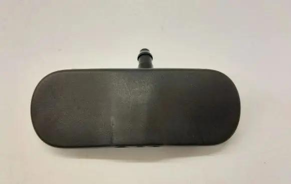 Windshield washer spray nozzle
