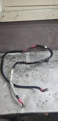 BMW X3 F25 Positive cable (battery) 7810863