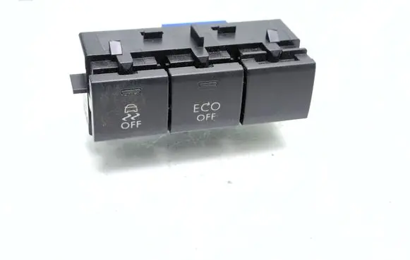 Peugeot 308 Traction control (ASR) switch 98033305ZD