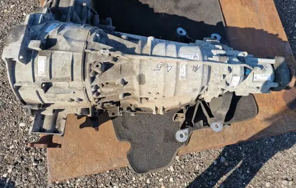 Audi A5 8T 8F Automatic gearbox KCC ZFS957048 6HP28