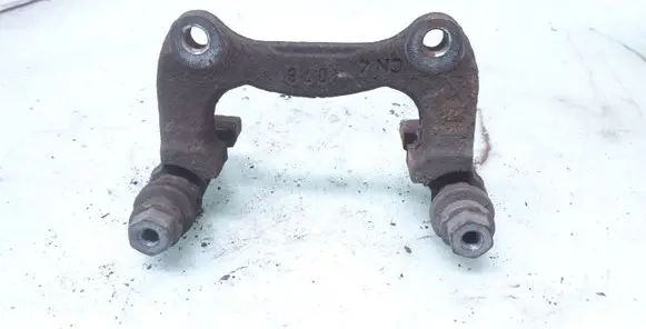 Audi A4 S4 B7 8E 8H Brake caliper pad carrier rear 