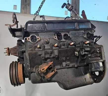 Chevrolet Corvette Engine swap 