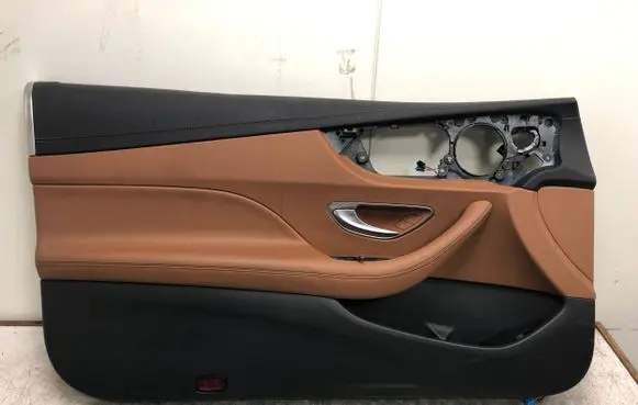 Mercedes-Benz E W238 Front door card panel trim A2387207106