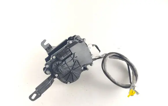 BMW 7 F01 F02 F03 F04 Tailgate/trunk/boot lock/catch/latch 7269516
