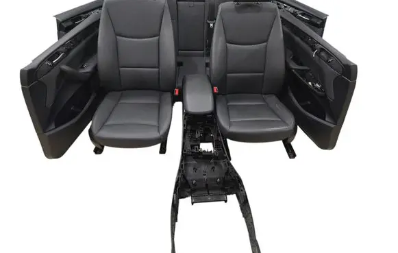 BMW X3 F25 Seat and door cards trim set 