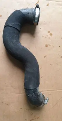 Audi A6 S6 C7 4G Intercooler hose/pipe 8K0145738M