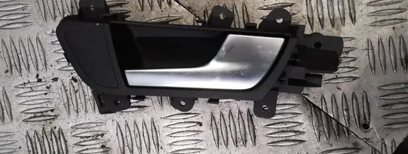 Audi A4 S4 B8 8K Rear door interior handle 8k0839020