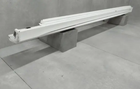 Mercedes-Benz A W177 Sill/side skirt trim A1776901701