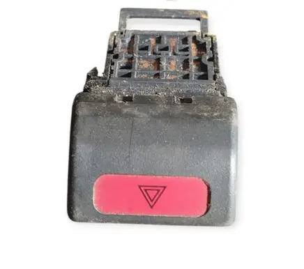 Hazard light switch