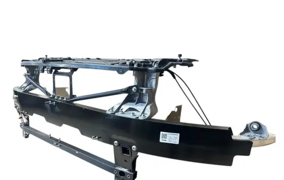 Mercedes-Benz SL AMG R232 Radiator support slam panel A2326203503 A2326226400 A2326227800