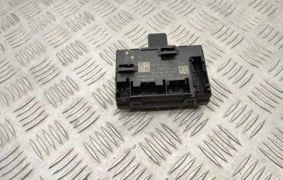Volkswagen Sharan Door control unit/module 7N0959793J 7N0959793G