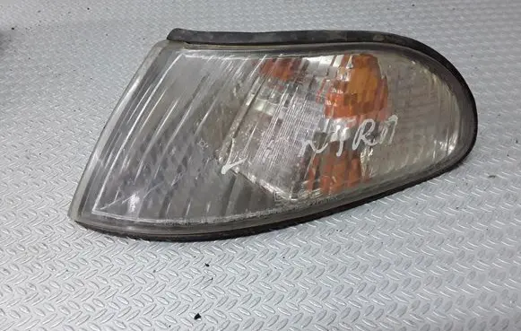 Front indicator light