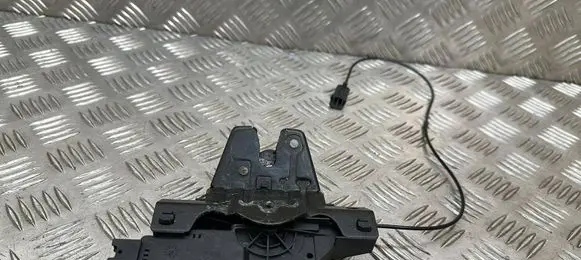 BMW 1 F20 F21 Tailgate/trunk/boot lock/catch/latch 7840617