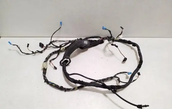 BMW X5 F15 Tailgate/trunk wiring harness 