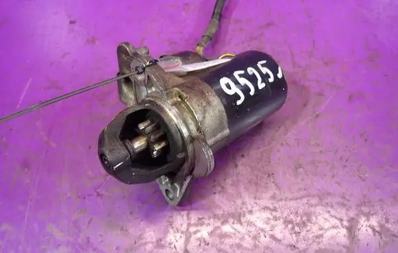 Starter motor