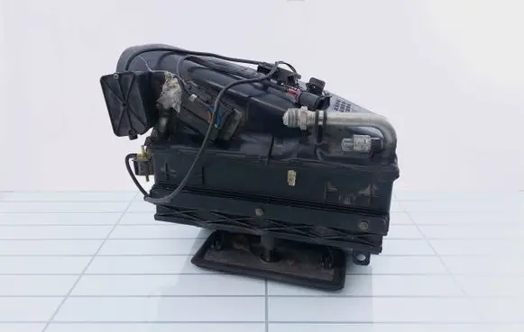Audi A6 S6 C4 4A Air conditioning (A/C) radiator (interior) 4A1260119AG 4A0820521 443271095