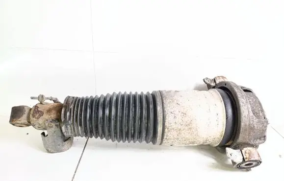 Volkswagen Touareg I Air suspension rear shock absorber 7L0512345 7L6512022