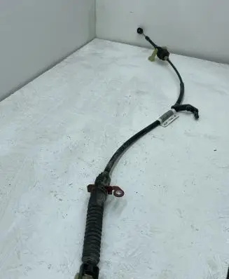 Ford Mustang VI Gear shift cable linkage JR3P7E395BC