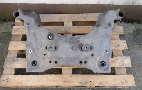 Renault Scenic III - Grand scenic III Front suspension assembly kit set 