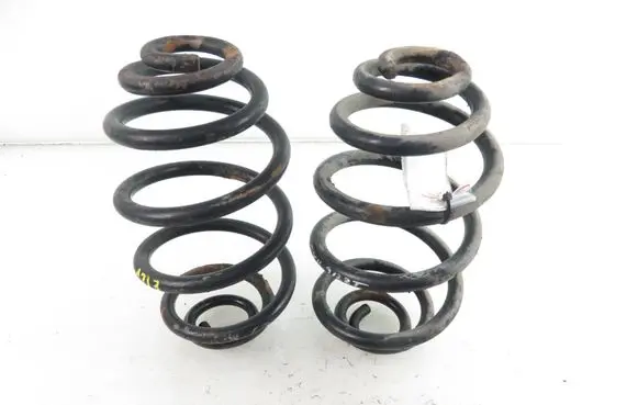 Volkswagen PASSAT B5.5 Rear coil spring 