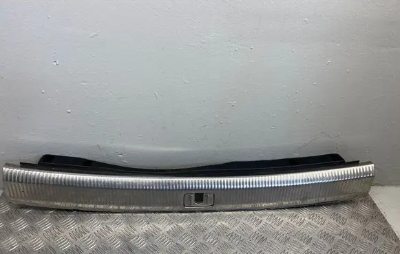 Audi A6 S6 C6 4F Trunk/boot sill cover protection 4F9864483
