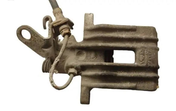 Skoda Octavia Mk2 (1Z) Rear brake caliper