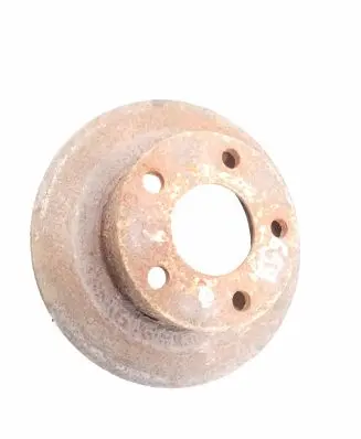 Audi A6 S6 C5 4B Rear brake disc