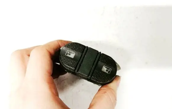 Volkswagen Sharan Electric window control switch 7m0959856 95vw14a157aaw