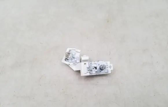 Opel Astra J Tail light bulb cover holder 13306461
