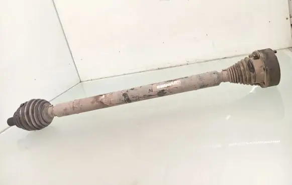 Volkswagen Golf VI Front driveshaft 1K0407272CC
