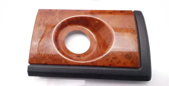 Panel trim