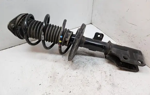 Peugeot 3008 II Front shock absorber/damper 9819718680