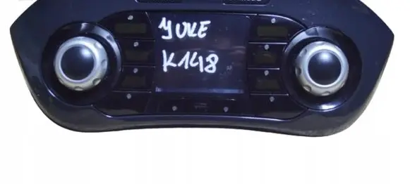 Nissan Juke I F15 Climate control unit 248451KB3A
