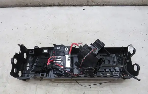Opel Astra K Battery bracket 39014514