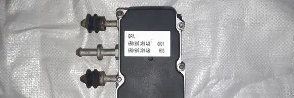 Skoda Roomster (5J) ABS Pump 6R0907379AG