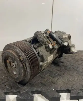 BMW 1 E81 E87 Air conditioning (A/C) compressor (pump) 9182794 A41011B10005 09055530