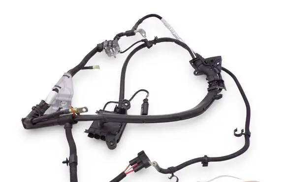 Audi A6 S6 C7 4G Wires (starter motor) 4G1971228CJ