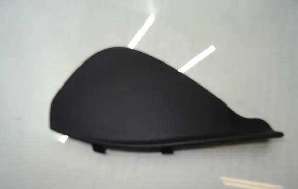 Dashboard side end trim