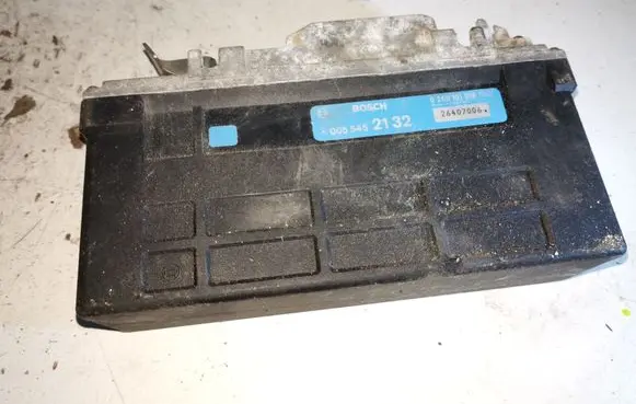 ABS control unit/module