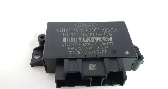 Ford Focus Parking PDC control unit/module KU5T15K866CG