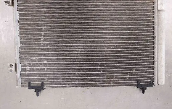 Peugeot 3008 I A/C cooling radiator (condenser) 9682531580