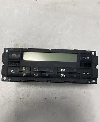 Climate control unit
